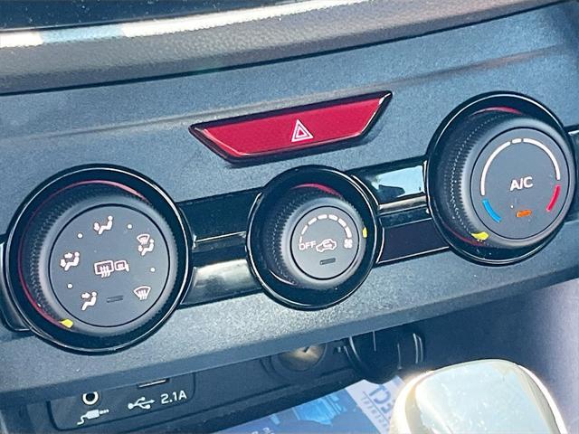 used 2022 Subaru Impreza car, priced at $17,800