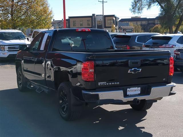 used 2018 Chevrolet Silverado 1500 car, priced at $24,700