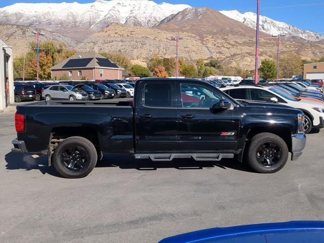 used 2018 Chevrolet Silverado 1500 car, priced at $24,700