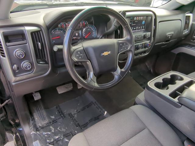 used 2018 Chevrolet Silverado 1500 car, priced at $24,700