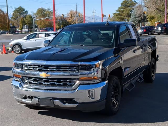 used 2018 Chevrolet Silverado 1500 car, priced at $24,700