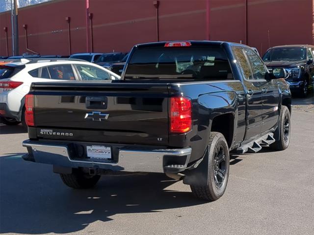 used 2018 Chevrolet Silverado 1500 car, priced at $24,700