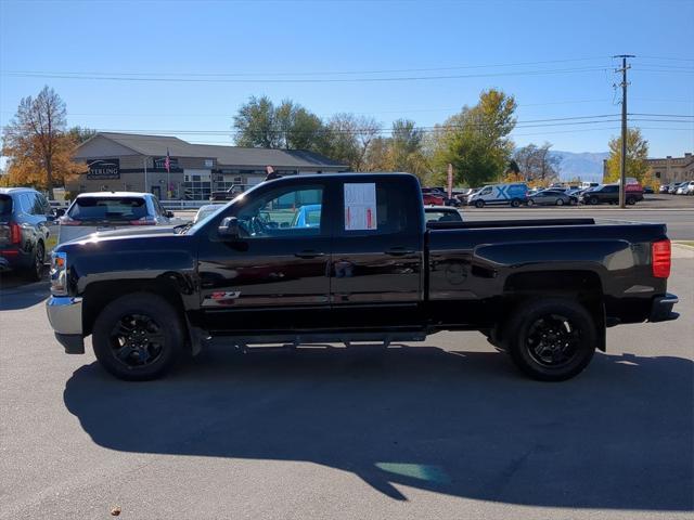 used 2018 Chevrolet Silverado 1500 car, priced at $24,700