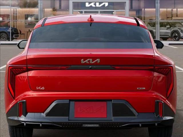 new 2025 Kia K4 car, priced at $26,760