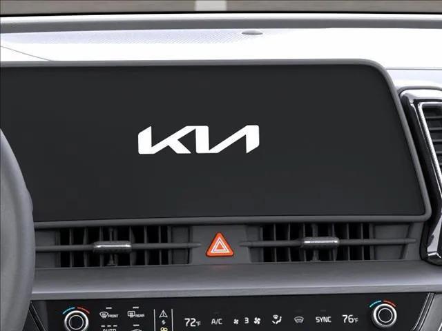 new 2025 Kia Sportage car, priced at $32,560