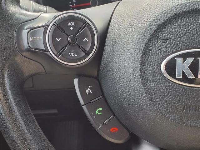 used 2017 Kia Soul car, priced at $9,700