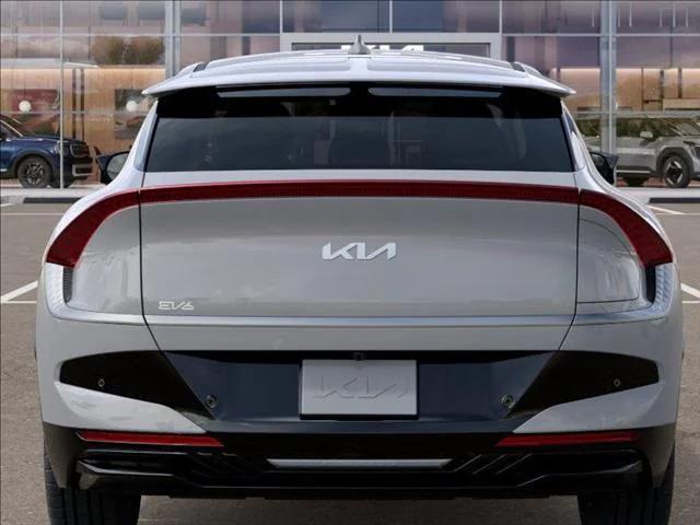 new 2025 Kia EV6 car, priced at $44,880