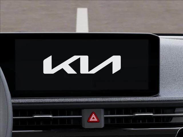 new 2025 Kia EV6 car, priced at $44,880