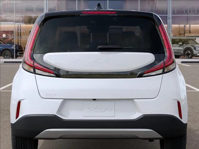 new 2025 Kia Soul car, priced at $26,995