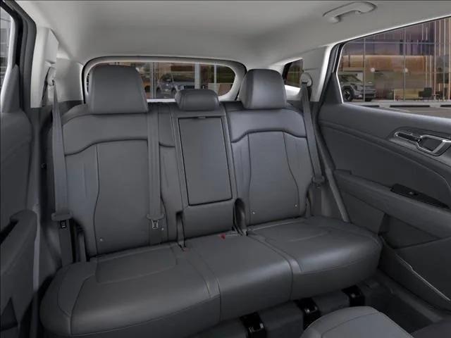 new 2025 Kia Sportage car, priced at $31,060