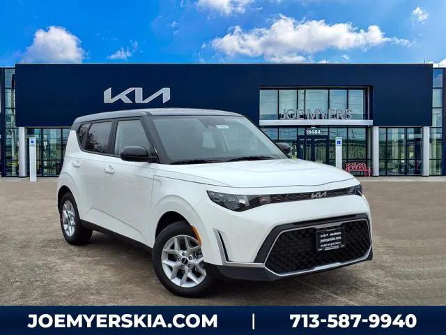 new 2025 Kia Soul car, priced at $23,260