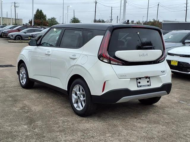 new 2025 Kia Soul car, priced at $23,260