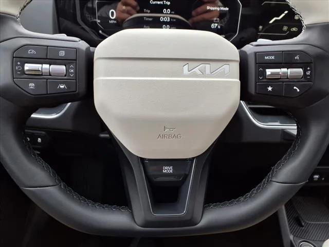 new 2025 Kia K4 car, priced at $25,345