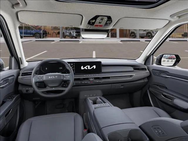 new 2026 Kia EV9 car, priced at $54,470