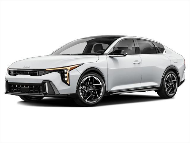 new 2025 Kia K4 car, priced at $25,760