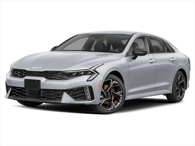 new 2025 Kia K5 car, priced at $33,755