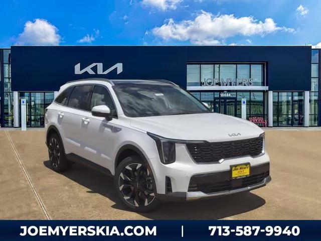 new 2024 Kia Sorento car, priced at $40,885