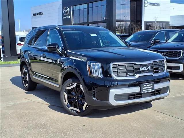 new 2025 Kia Telluride car, priced at $41,525