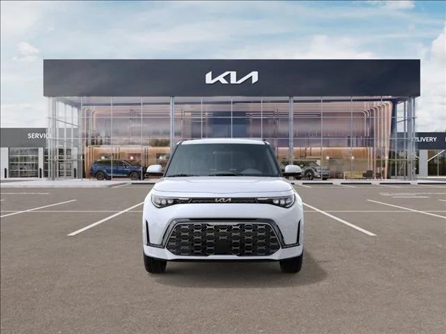 new 2025 Kia Soul car, priced at $27,905