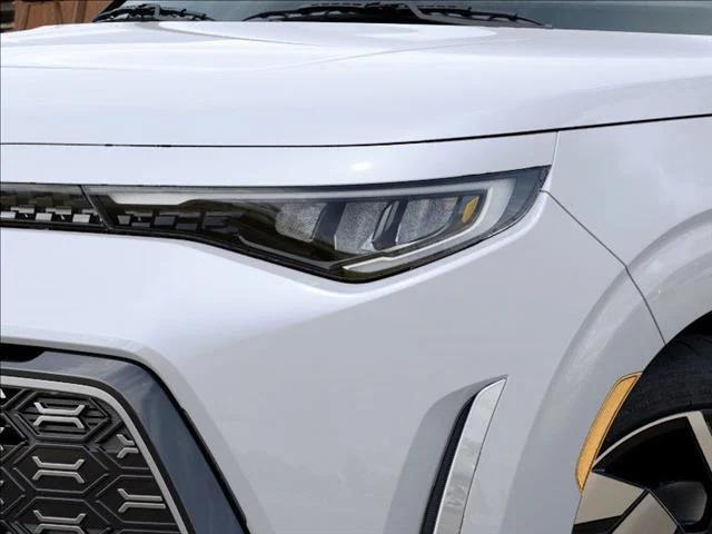 new 2025 Kia Soul car, priced at $27,905
