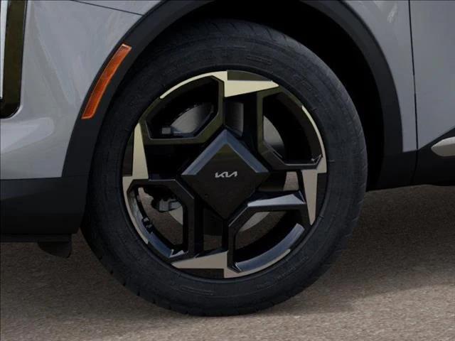 new 2026 Kia Sportage car, priced at $33,750