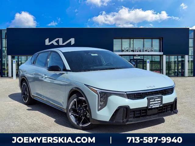 new 2025 Kia K4 car, priced at $25,655