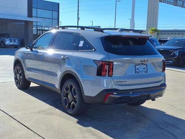 new 2025 Kia Sorento car, priced at $47,986