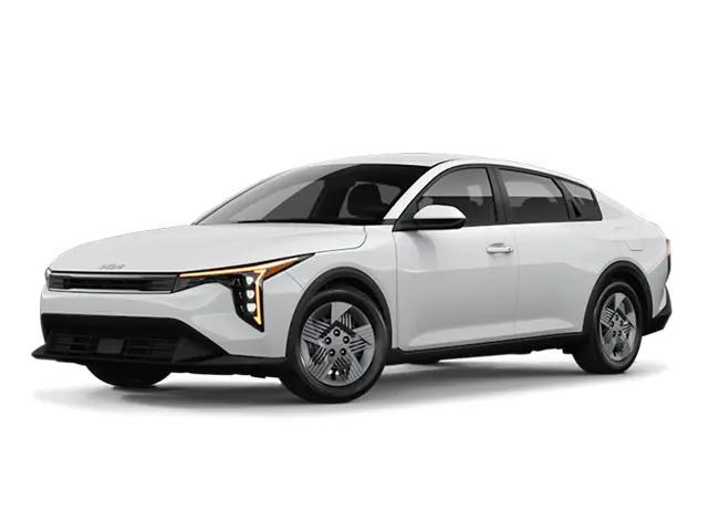 new 2025 Kia K4 car, priced at $22,540