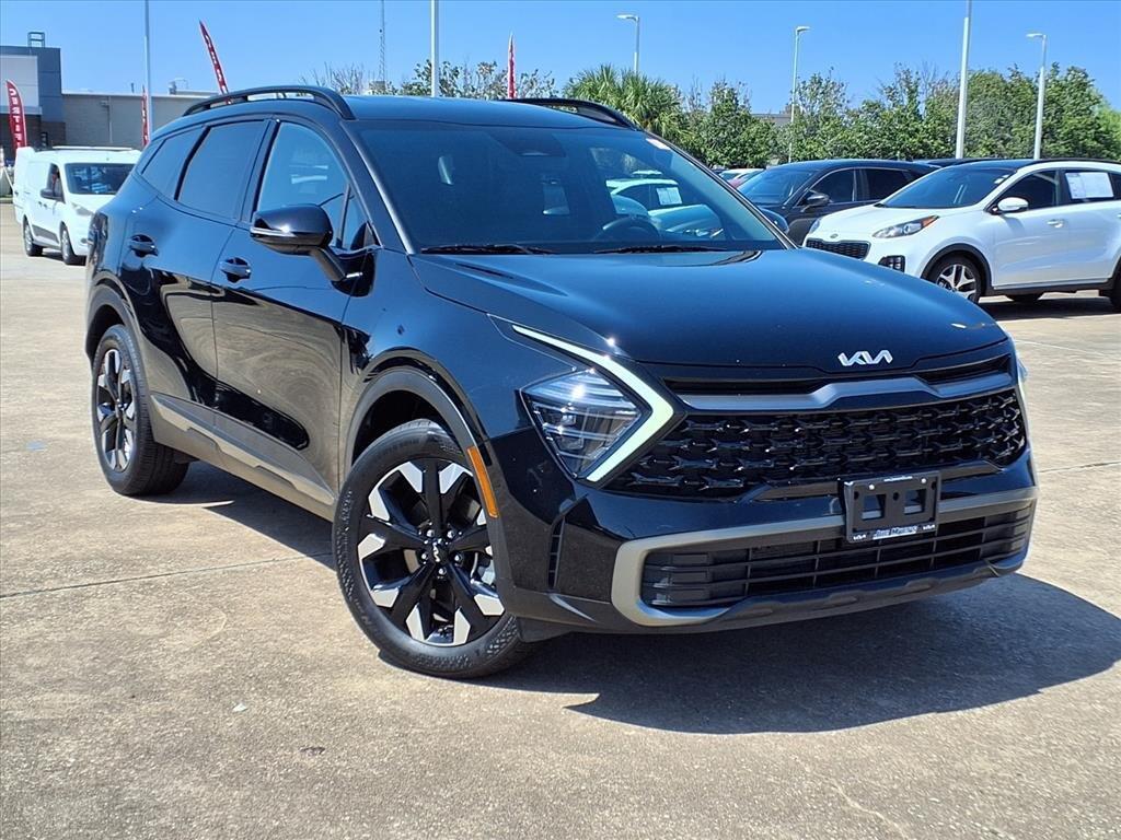 used 2024 Kia Sportage car, priced at $28,700
