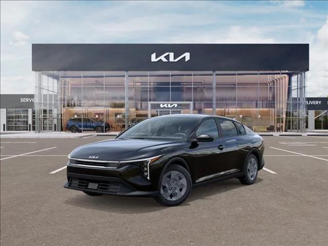 new 2025 Kia K4 car, priced at $23,185
