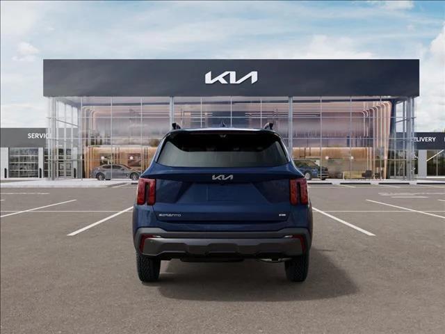 new 2024 Kia Sorento car, priced at $49,175