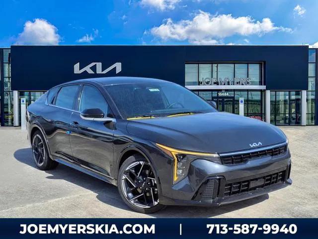 new 2025 Kia K4 car, priced at $25,345