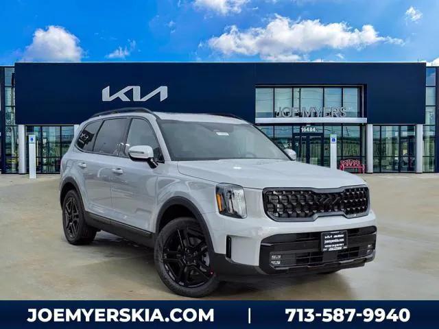 new 2025 Kia Telluride car, priced at $51,600