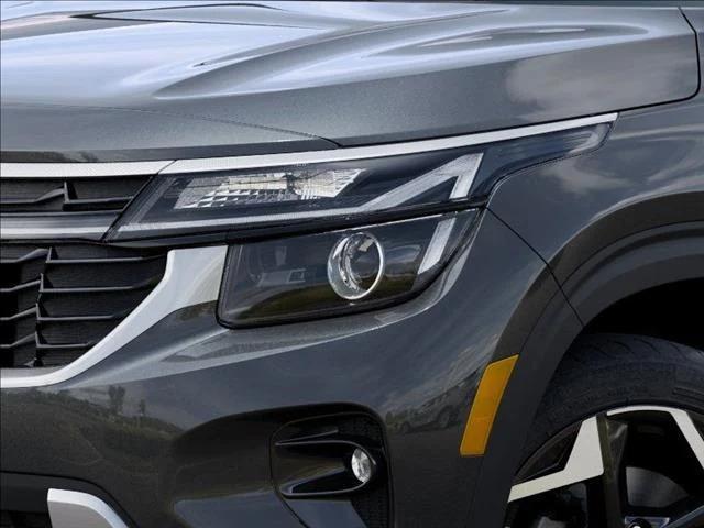new 2025 Kia Seltos car, priced at $26,595
