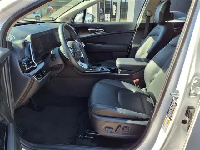 new 2025 Kia Sportage car, priced at $32,485