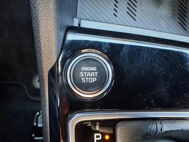 new 2025 Kia Sportage car, priced at $32,485