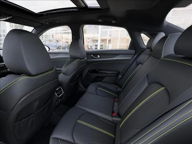 new 2026 Kia K5 car, priced at $39,560