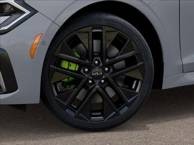 new 2026 Kia K5 car, priced at $39,560