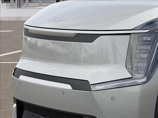 new 2026 Kia EV9 car, priced at $53,790