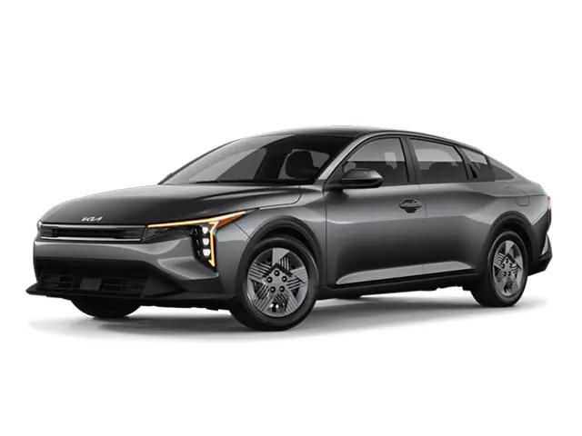 new 2025 Kia K4 car, priced at $23,145