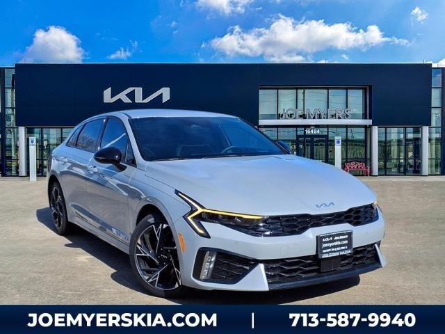 new 2025 Kia K5 car, priced at $29,945