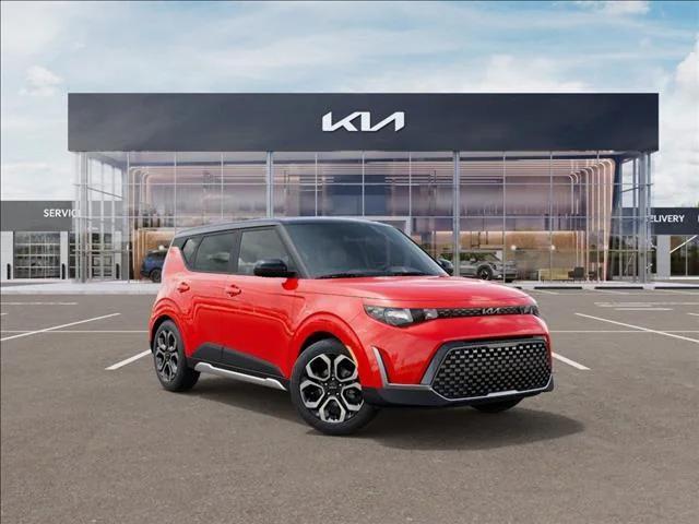 new 2025 Kia Soul car, priced at $27,060