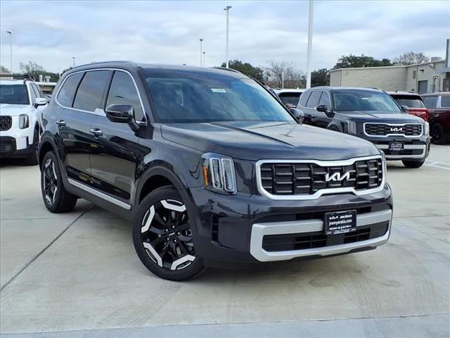 new 2025 Kia Telluride car, priced at $41,030