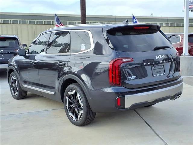 new 2025 Kia Telluride car, priced at $41,030