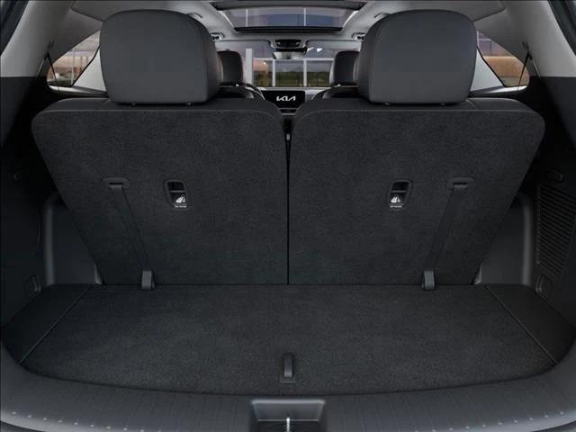 new 2025 Kia Sorento car, priced at $42,555