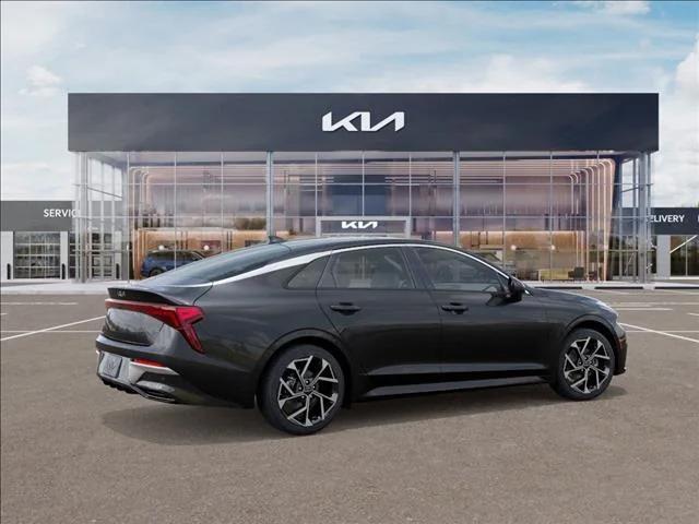 new 2026 Kia K5 car, priced at $36,275