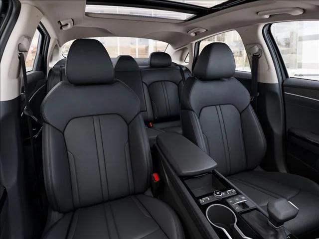 new 2026 Kia K5 car, priced at $36,275