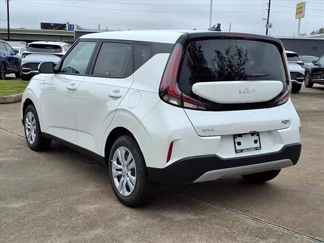 new 2025 Kia Soul car, priced at $20,935