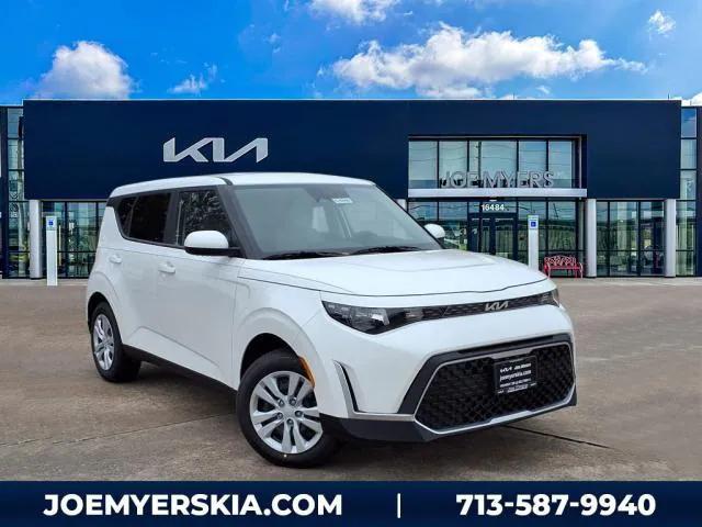 new 2025 Kia Soul car, priced at $20,935