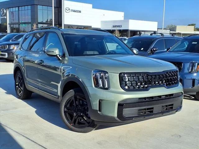 new 2025 Kia Telluride car, priced at $47,705